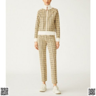 美國🇺🇸輸入正品 Tory Burch 格紋夾剋