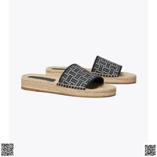 美國🇺🇸輸入正品 Tory Burch 漁夫拖鞋