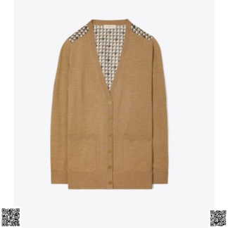 美國🇺🇸輸入正品 Tory Burch 開衫