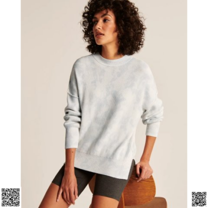 美國代購正品 Abercrombie & Fitch Oversized 毛衣