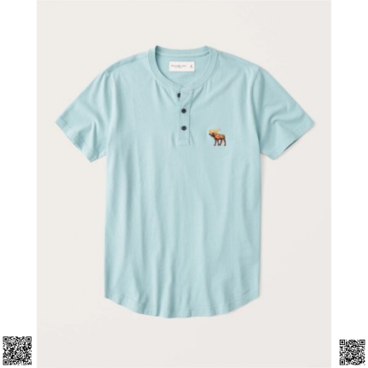 美國代購正品 Abercrombie & Fitch T恤