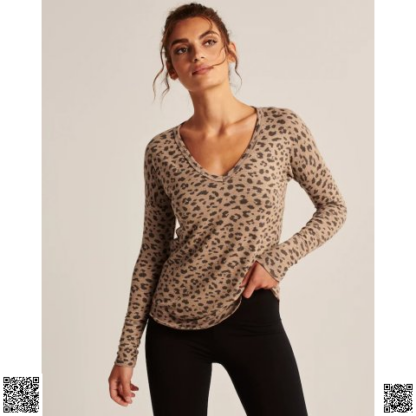 美國代購正品 Abercrombie & Fitch 上衣