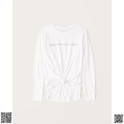 美國代購正品 Abercrombie & Fitch 上衣