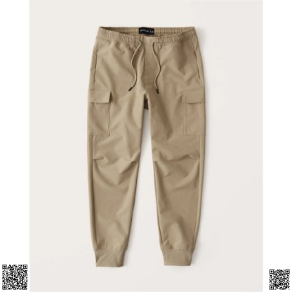 美國代購正品 Abercrombie & Fitch 休閑褲