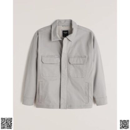 美國代購正品 Abercrombie & Fitch 夾剋