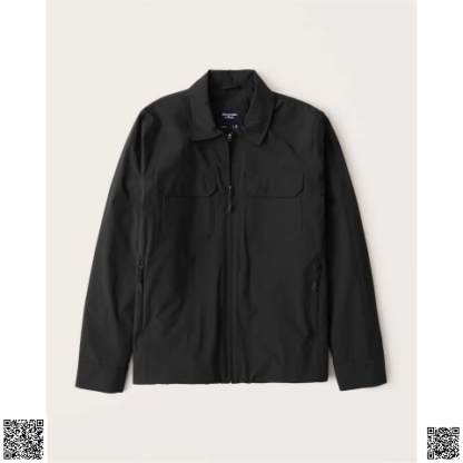 美國代購正品 Abercrombie & Fitch 夾剋
