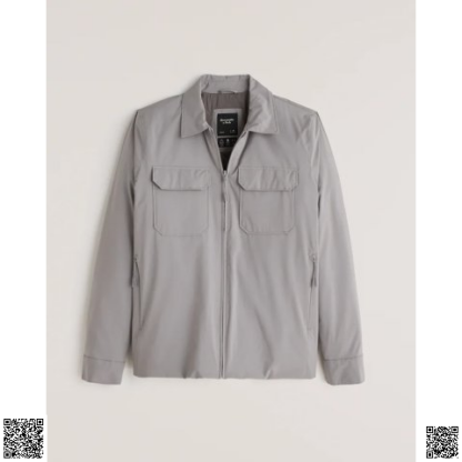 美國代購正品 Abercrombie & Fitch 夾剋