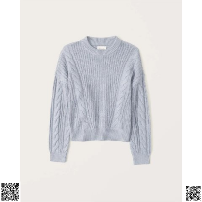 美國代購正品 Abercrombie & Fitch 毛衣