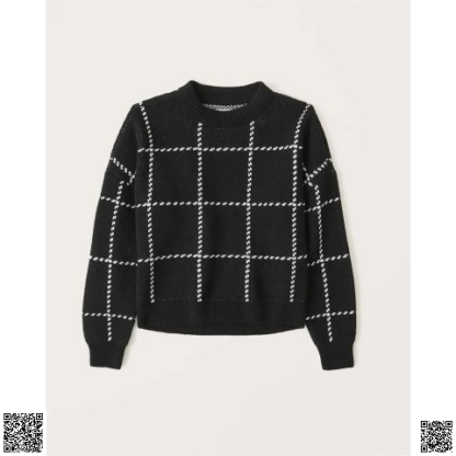 美國代購正品 Abercrombie & Fitch 毛衣