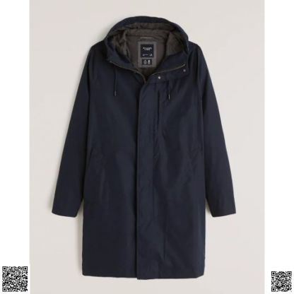 美國代購正品 Abercrombie & Fitch 派剋大衣