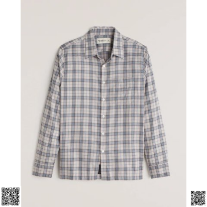 美國代購正品 Abercrombie & Fitch 襯衫