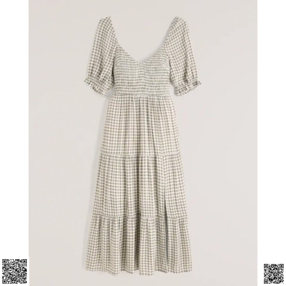 美國代購正品 Abercrombie & Fitch 連衣裙