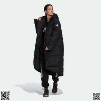 美國代購正品 Adidas Big Baffle 羽絨服