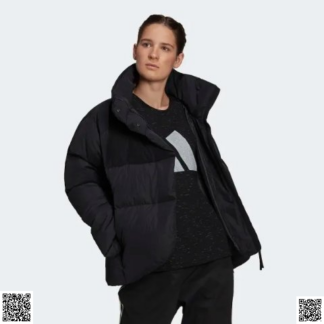 美國代購正品 Adidas Big Baffle羽絨服