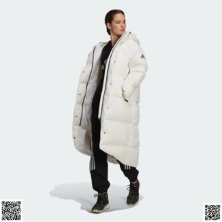 美國代購正品 Adidas Big Baffle長褲羽絨服