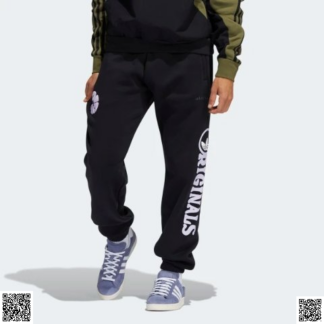 美國代購正品 Adidas Circle adidas Sweat 運動褲