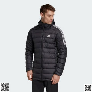 美國代購正品 Adidas Essentials 男款羽絨服
