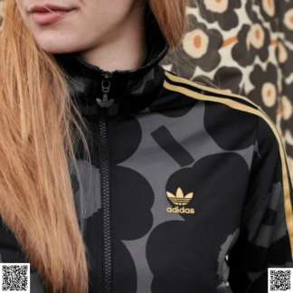 美國代購正品 Adidas Marimekko Firebird夾剋