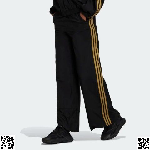 美國代購正品 Adidas Marimekko Wide-Leg Track運動褲