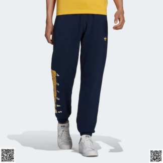 美國代購正品 Adidas Script 運動褲