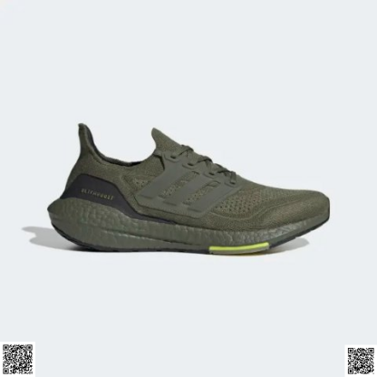 美國代購正品 Adidas Ultraboost 21 男鞋