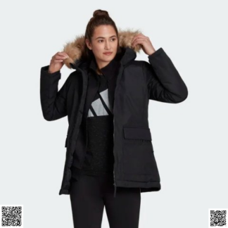 美國代購正品 Adidas Utilitas Hooded防寒外套