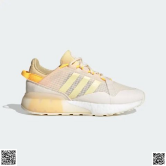美國代購正品 Adidas ZX 2K Boost Pure女鞋