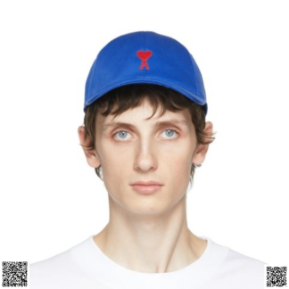 美國代購正品 Ami Alexandre Mattiussi 愛心棒球帽