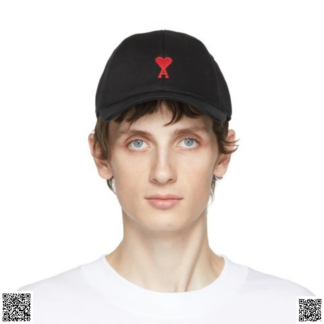 美國代購正品 Ami Alexandre Mattiussi 愛心棒球帽