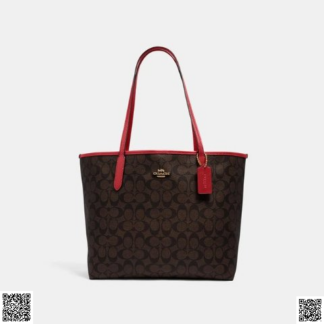 美國代購正品 COACH City Tote 包包 多色選