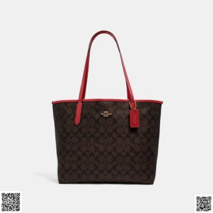 美國代購正品 COACH City Tote 包包 多色選