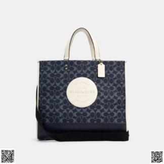美國代購正品 COACH Dempsey Tote包