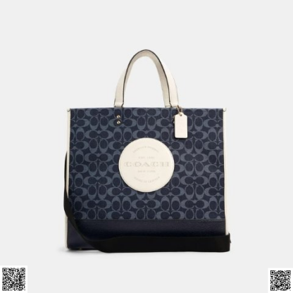 美國代購正品 COACH Dempsey Tote包
