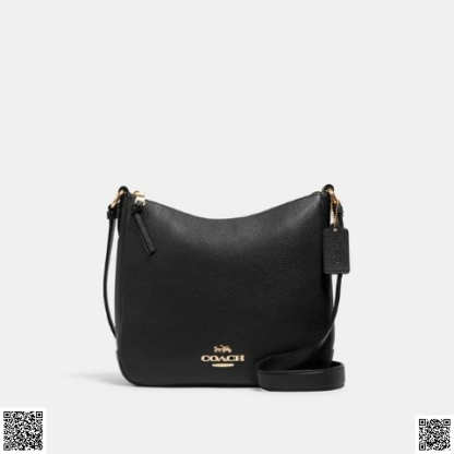 美國代購正品 COACH Ellie File 斜挎包 5色選