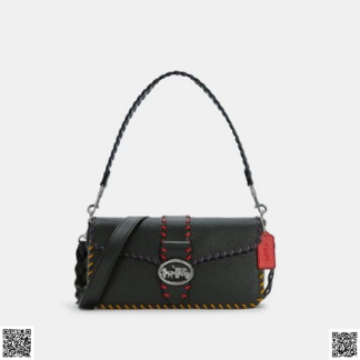 美國代購正品 COACH Georgie斜挎包