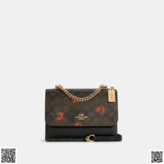 美國代購正品 COACH Klare Crossbody 鏈條包