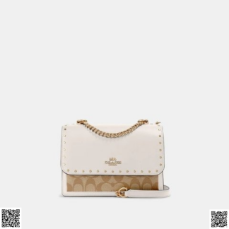 美國代購正品 COACH Klare 鏈條包