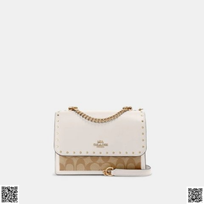 美國代購正品 COACH Klare 鏈條包