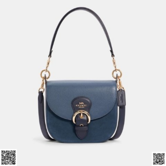 美國代購正品 COACH Kleo Shoulder 斜挎包