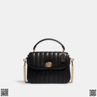 美國代購正品 COACH Marlie Top斜挎包