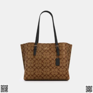 美國代購正品 COACH Mollie Tote包包