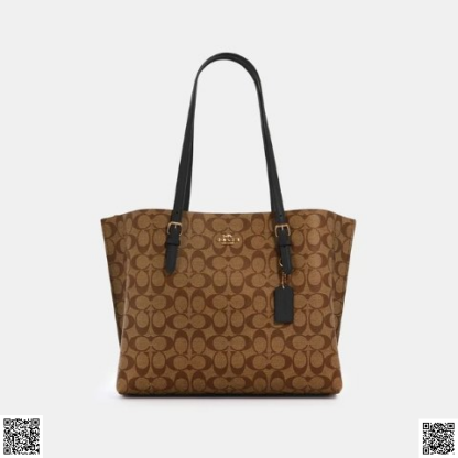 美國代購正品 COACH Mollie Tote包包