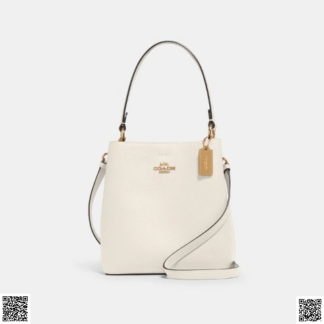 美國代購正品 COACH Small Town 水桶包