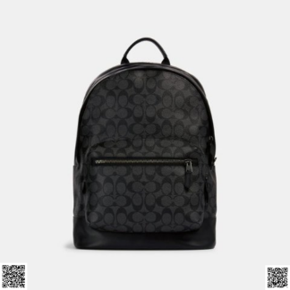 美國代購正品 COACH West雙肩包