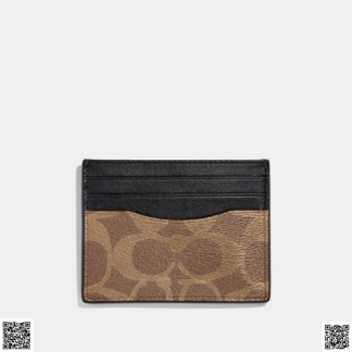 美國代購正品 COACH 卡包