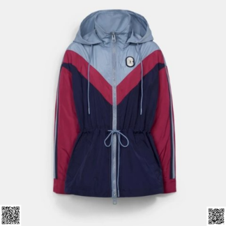 美國代購正品 COACH 防風外套