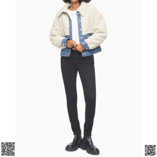 美國代購正品 Calvin Klein 修身牛仔褲