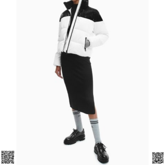 美國代購正品 Calvin Klein 棉服