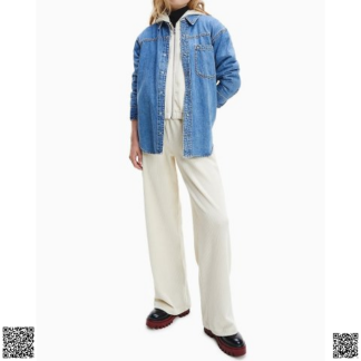 美國代購正品 Calvin Klein 牛仔外套