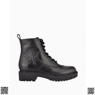 美國代購正品 Calvin Klein 馬丁靴